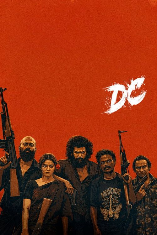 DC (2026) movie poster
